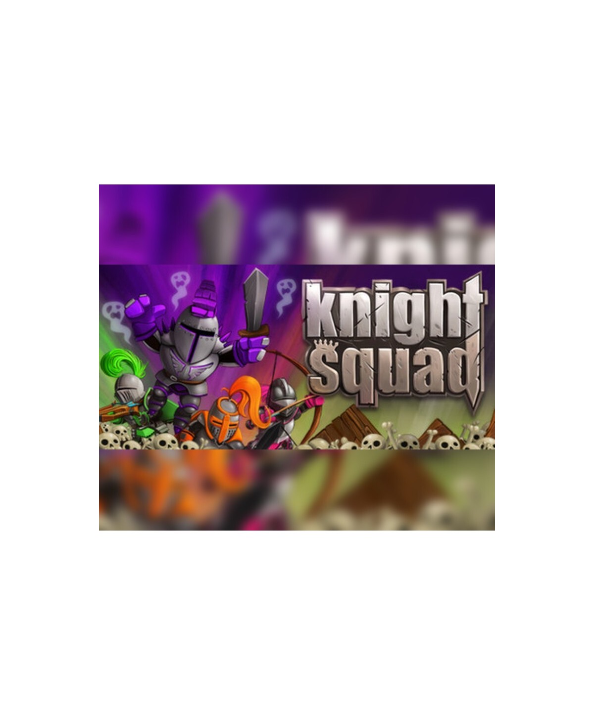 Knight Squad XBOX One Xbox One Key EUROPE